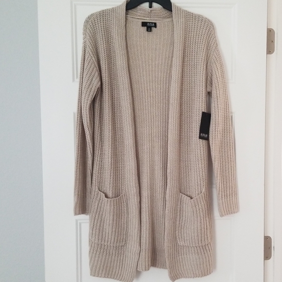 a.n.a Sweaters - A.n.a. cardigan